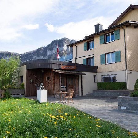 Hotel Roggerli Hergiswil Exterior photo
