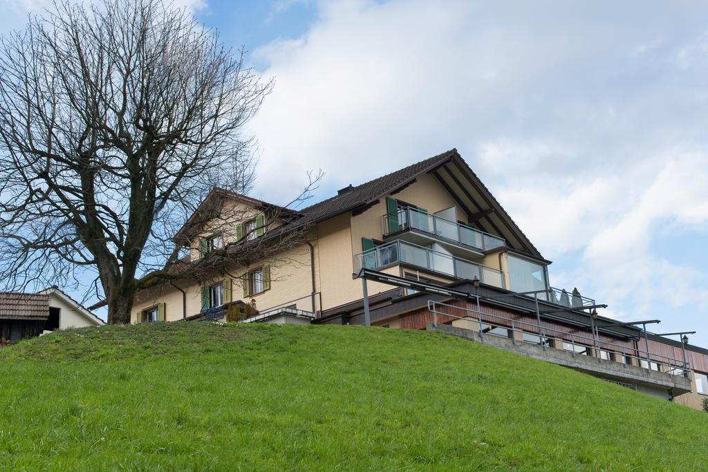 Hotel Roggerli Hergiswil Exterior photo