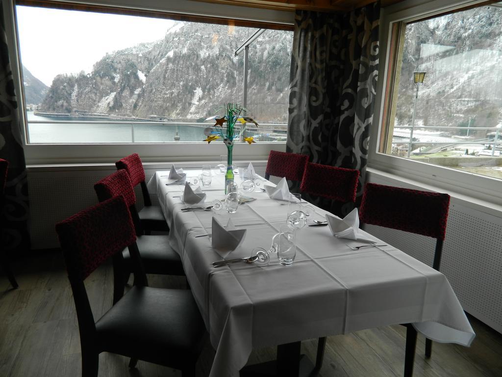 Hotel Roggerli Hergiswil Exterior photo